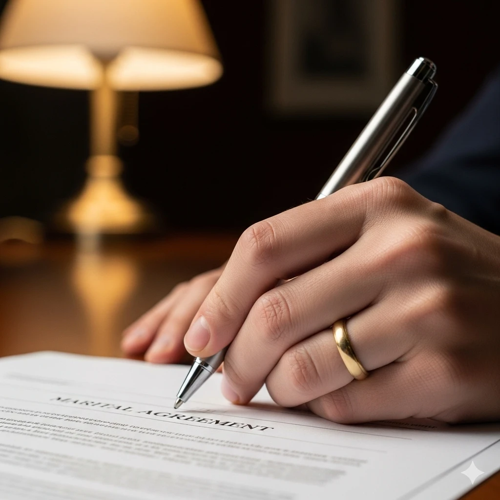 Planning for the Future_ The Importance of Prenuptial and Postnuptial Agreements